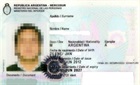 Documento de Identidad
